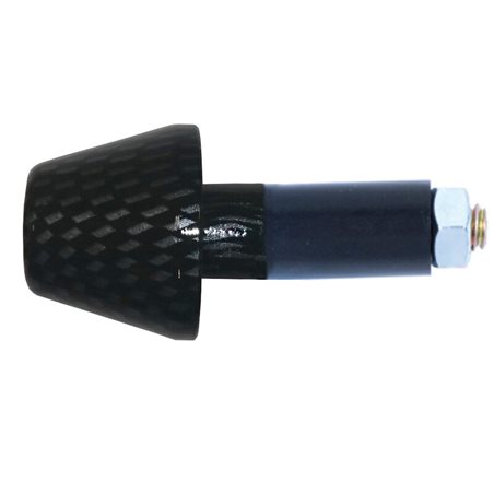 CONTRAPESOS CONICO ALU 13,5 MM. C/FIBER CONTRAPESOS CONICO ALU 13,5 MM. C/FIBER